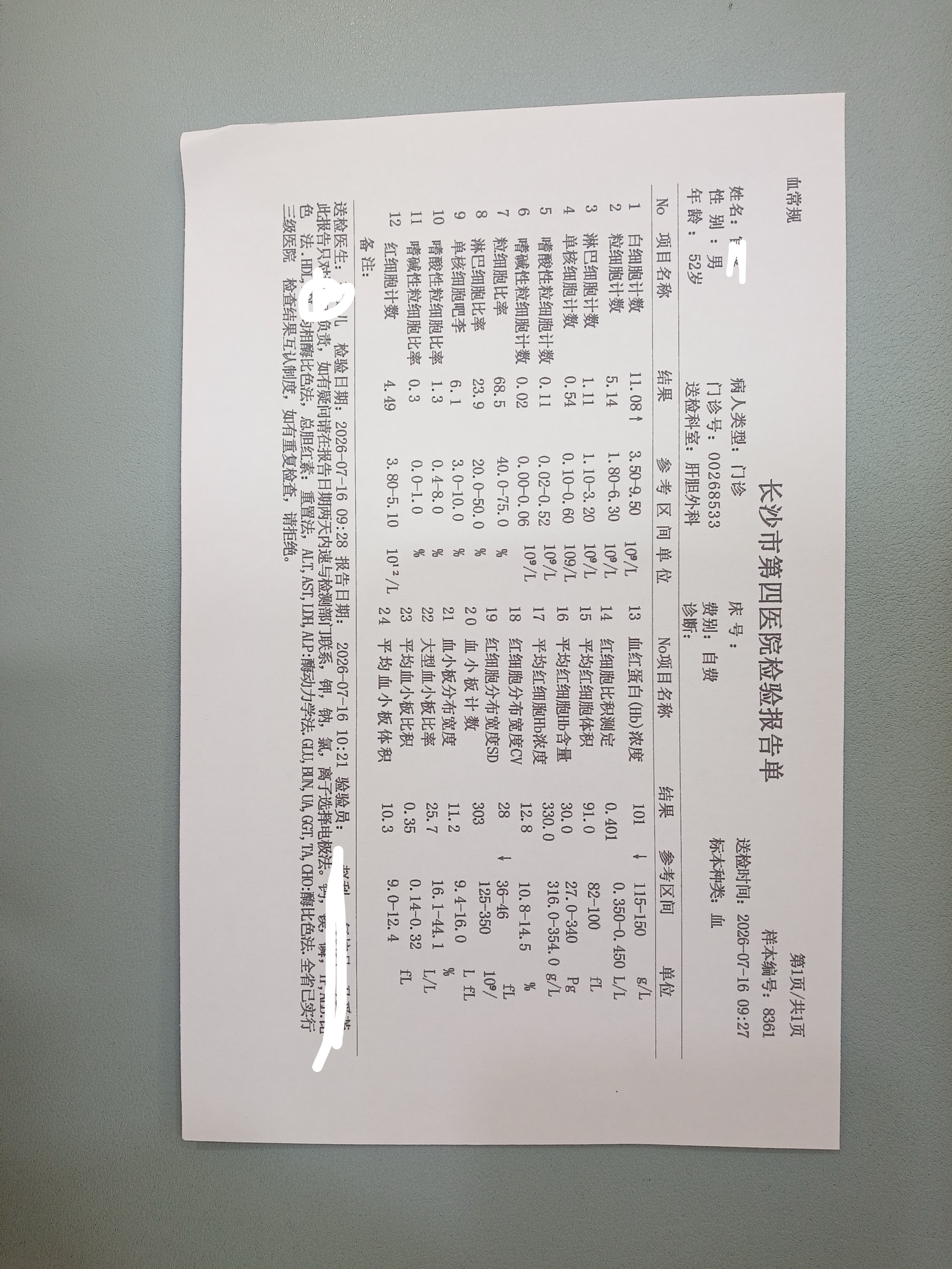 请假条，病假条证明生成器图片五